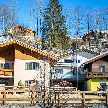 Grafenberg Chalet Wagrain Buitenkant foto