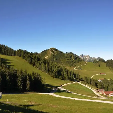Grafenberg Chalet Wagrain Buitenkant foto