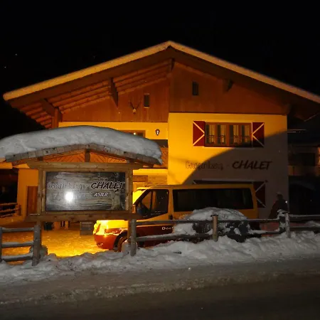 Grafenberg Chalet Wagrain Buitenkant foto