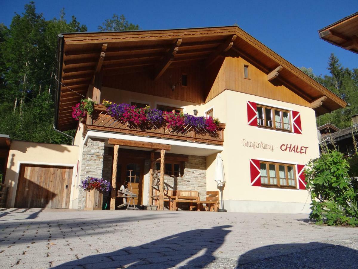 Chalet Grafenberg *